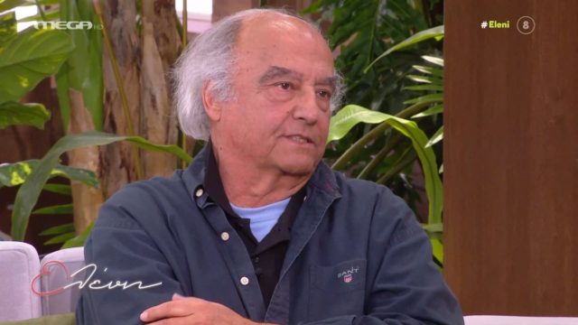 Ο Ιαβέρης… δίκασε: «Τρέμω την ανοησία τους, οι Έλληνες δεν ξέρουν να οδηγούν»