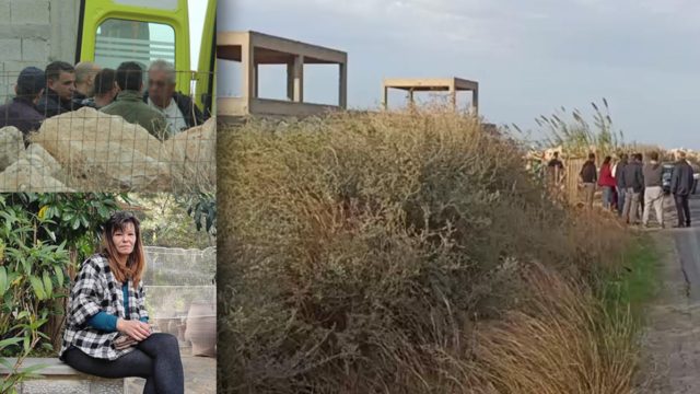 Σοκάρει η κόρη του συζυγοκτόνου στην Ιεράπετρα: «Στο τηλέφωνο μου είπε: Έσφαξα τη μάνα σου» (vid)