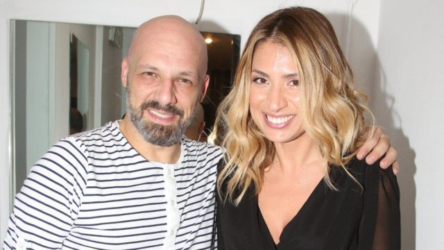 Μαρία Ηλιάκη για Μουτσινά: «Δεν έχει στείλει ούτε ένα μήνυμα για το μωρό, το γαϊδούρι»