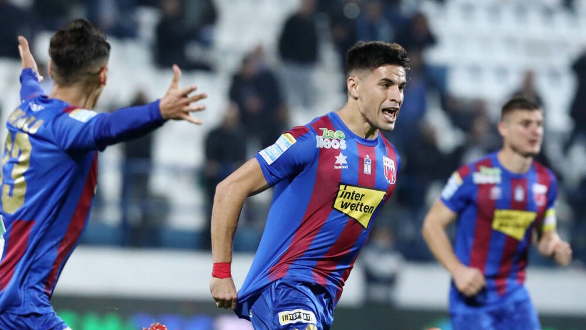 Ιωνικός – Βόλος 1-1: Δεν τα κατάφεραν οι γηπεδούχοι παρά το προβάδισμα