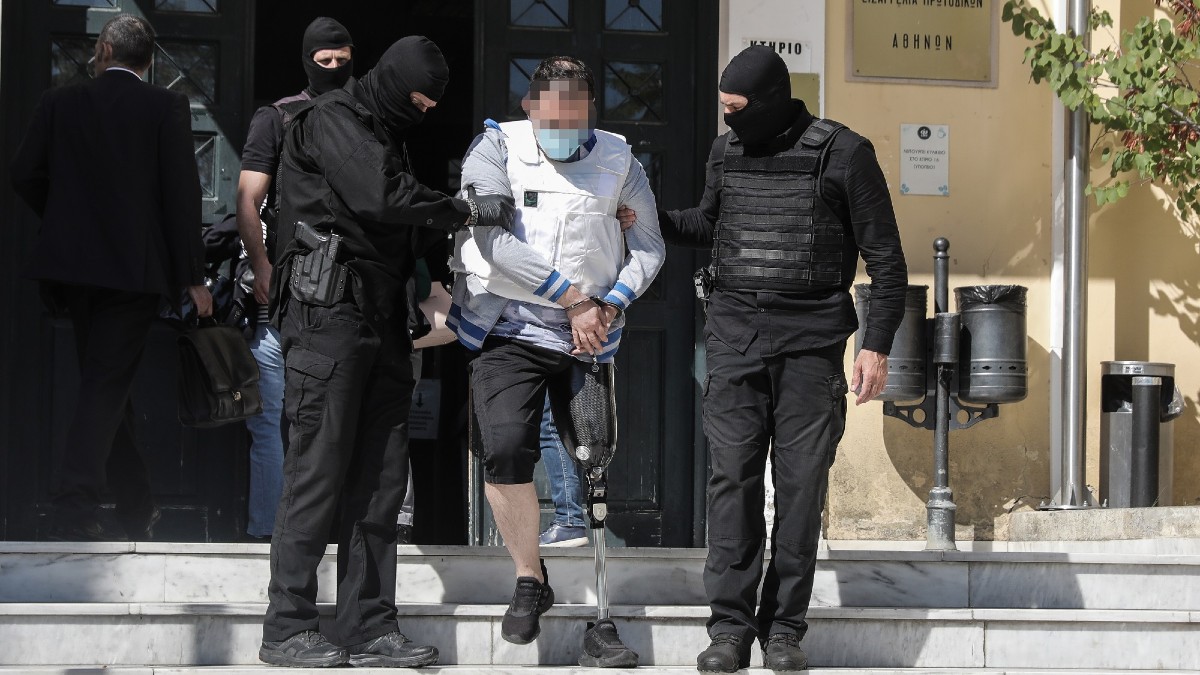 Ομολόγησε τη συμμετοχή του στον ISIS ο Ιρακινός που ζούσε στην Αθήνα – Κατονόμασε συνεργάτες του