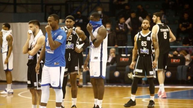 Ηρακλής – Απόλλωνας Πάτρας 81-82: Επεισοδιακός αγώνας – «Καθάρισε» ο Μολφέτας