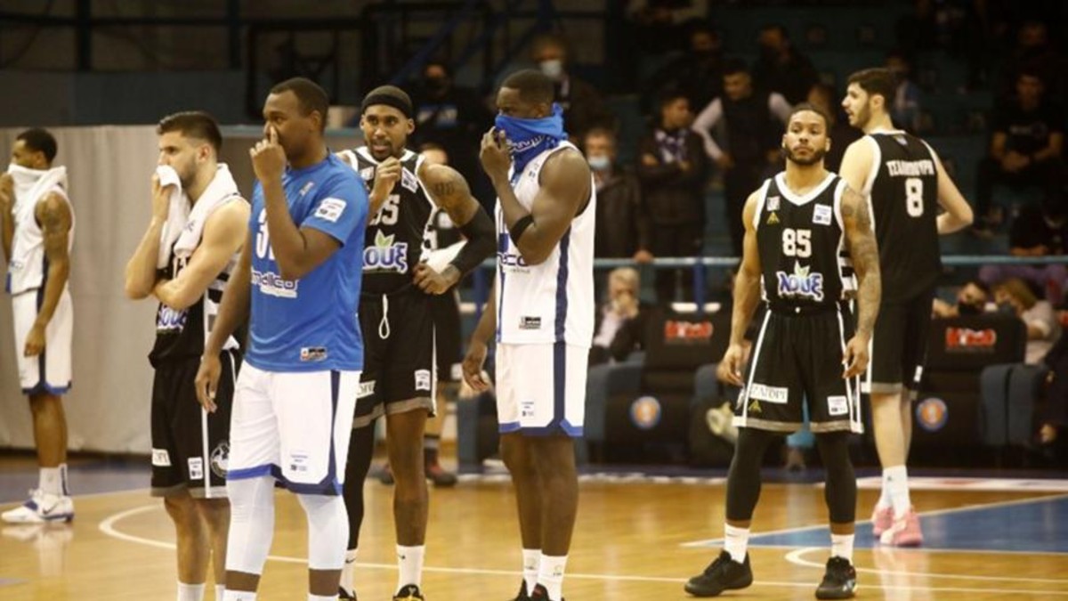 Ηρακλής – Απόλλωνας Πάτρας 81-82: Επεισοδιακός αγώνας – «Καθάρισε» ο Μολφέτας