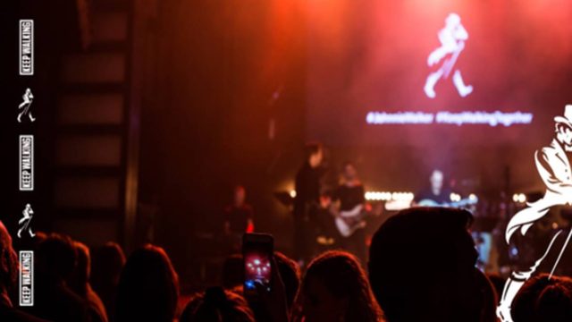 Johnnie Walker Keep Walking Together Tour