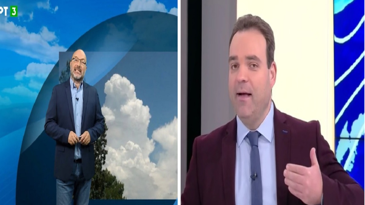 Καιρός σήμερα 8/11: Νεφώσεις, ομίχλη και μικρή πτώση της θερμοκρασίας – Αναλυτική πρόγνωση από τους Κλέαρχο Μαρουσάκη και Σάκη Αρναούτογλου (Video)