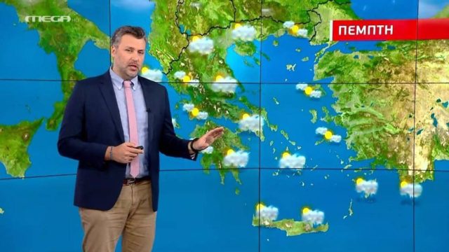 «Καμπανάκι» από τον Γιάννη Καλλιάνο: Από αύριο το βράδυ και μετά…