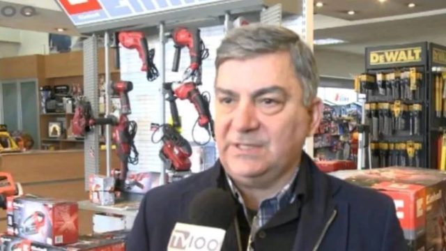 Πέθανε ξαφνικά ο Κοσμάς Καλογιάννης