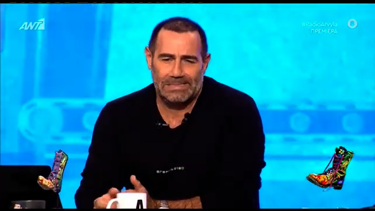 Έπος στο «Ράδιο Αρβύλα»: Το… σχόλιο του Κανάκη για το Open