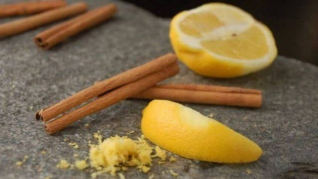 Έπινε λεμόνι με κανέλα ένα μήνα και δεν πίστευε τι του συνέβη – Ποιες ασθένειες εξαφάνισε