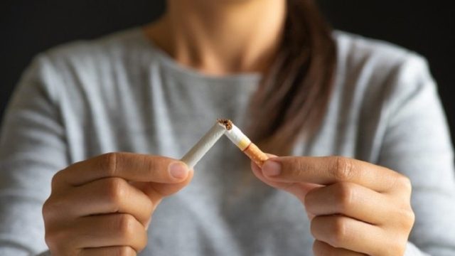 Κόψατε το κάπνισμα; Αυτά είναι τα 5 κόλπα για να μην πάρετε κιλά