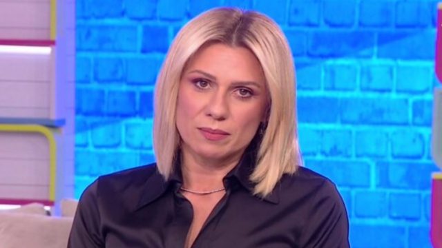 Διπλό πένθος για την Κατερίνα Καραβάτου