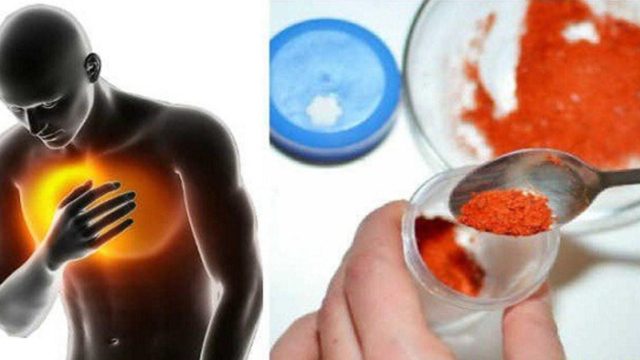 Πώς να σταματήσετε την καρδιακή προσβολή μέσα σε ένα λεπτό!
