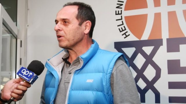 Θλίψη στο ελληνικό μπάσκετ: Απεβίωσε ο Δημήτρης Καρβέλας