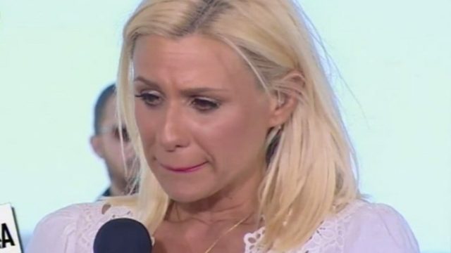 Σπάραξε η Κατερίνα Καραβάτου: «Πώς να συνεχίσω…»