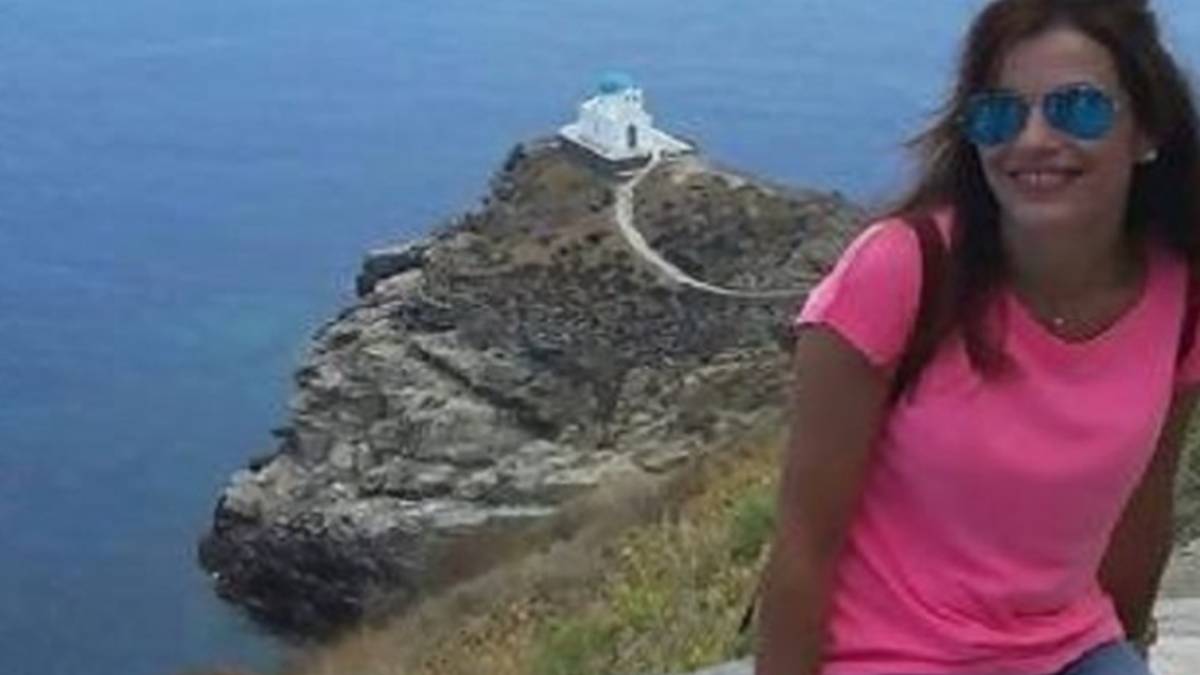 Πέθανε η Κατερίνα Αποστολοπούλου από σπάνια εκφυλιστική ασθένεια!