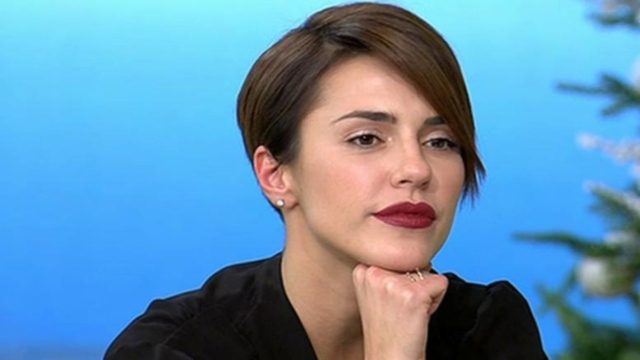 Η Κάτια Ταραμπάνκο την “έπεσε” στον Γιώργο Λιάγκα  – Η αντίδραση της Φαίης
