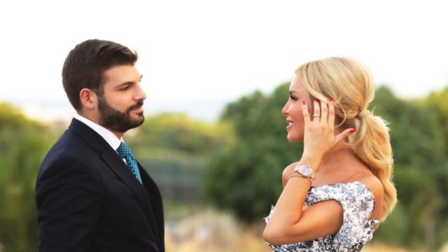 Θρίλερ με την Κατερίνα Καινούργιου: Μίλησε δημόσια για τον χωρισμό με τον Φίλιππο Τσαγκρίδη