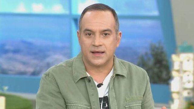 Καμία Καραβάτου: Στο πλευρό εντυπωσιακής παρουσιάστριας ο Κρατερός Κατσούλης