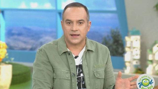 Επιτέλους: Ανακοίνωσε δημόσια τα ευχάριστα ο Κρατερός Κατσούλης 3 μήνες μετά το διαζύγιο με την Κατερίνα Καραβάτου