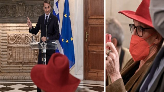 «Επεισόδιο» Μητσοτάκη – Μπέουχελ: Η δημοσιογράφος είχε συλληφθεί για υπόθεση παράνομου μετανάστη! Η φωτογραφία μετά την επίθεση στο πρωθυπουργό (Video)