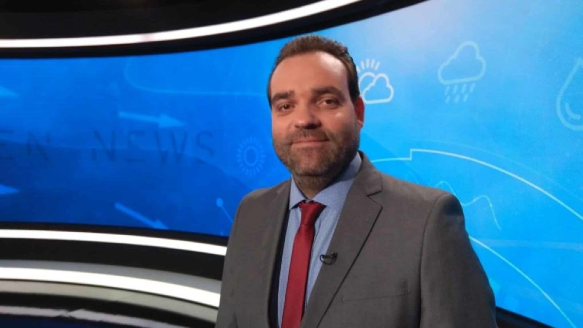 Προειδοποίηση Κλέαρχου Μαρουσάκη: Έρχεται κακοκαιρία εξπρές και μετά ζέστη με 30 βαθμούς (photo)