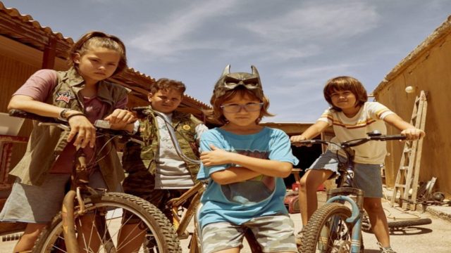 Κομάντα και Δράκοι: Ο Γιώργος έρχεται αντιμέτωπος με το αόρατο τέρας