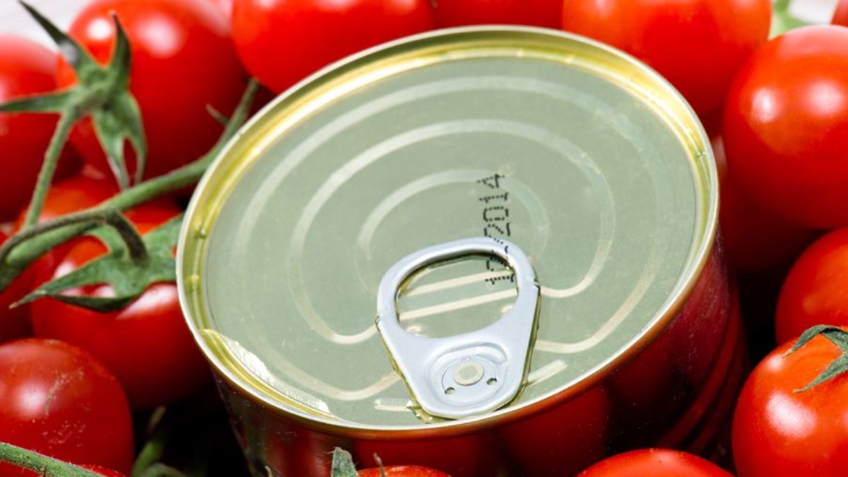 Προσοχή! Μην τρώτε κονσέρβα ντομάτας – Είναι επικίνδυνη για…