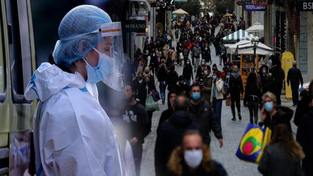 Κορωνοϊός: Από την Παρασκευή η 3η δόση για τους εμβολιασμούς! Από Σάββατο το lockdown στους ανεμβολίαστους