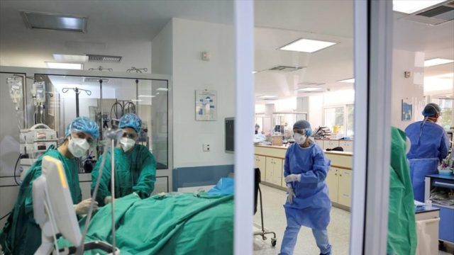 Λάρισα: Στο χείλος του γκρεμού το σύστημα υγείας της πόλης