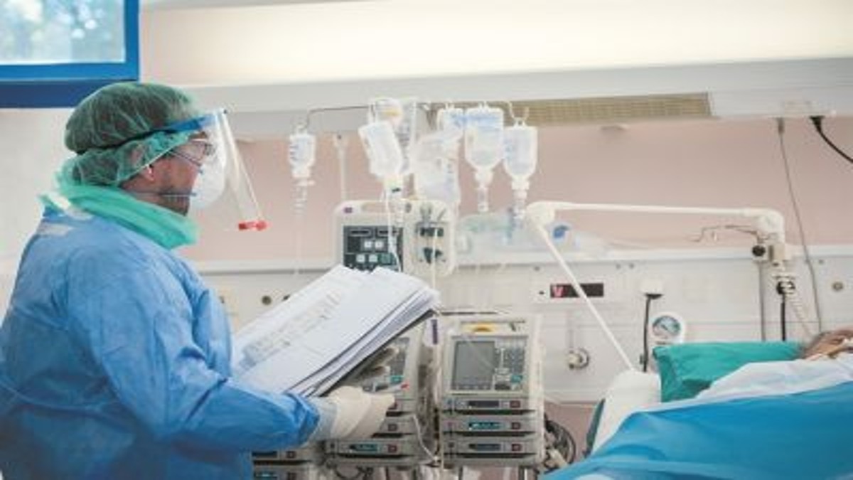 Συναγερμός στον Βόλο – Σε αναμονή 5 ασθενείς για ΜΕΘ