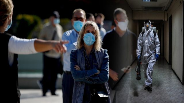 Έρχονται νέα μέτρα: Ανακοινώσεις σήμερα από Πλεύρη στις 18:00 – Όλα τα σενάρια