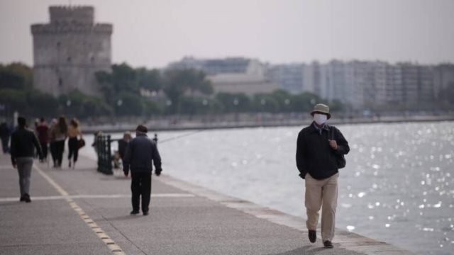 Κορωνοϊός: Έκτακτη σύσκεψη στο Μαξίμου για την Βόρεια Ελλάδα – Tα μέτρα που εξετάζονται
