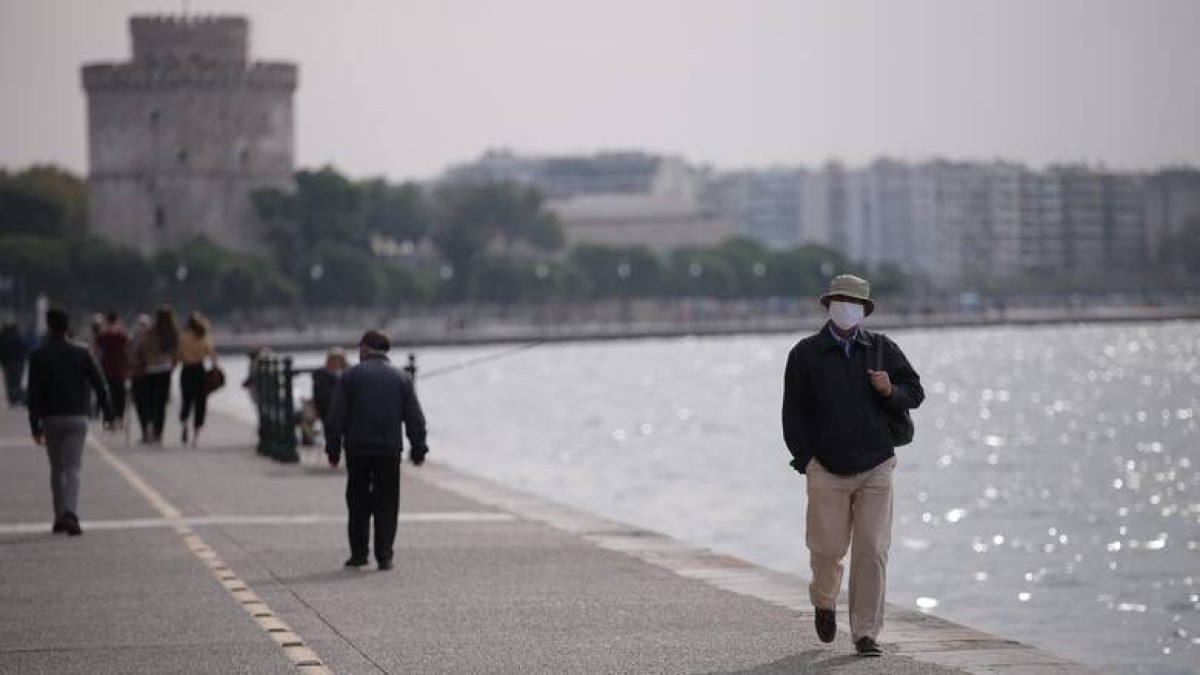 Κορωνοϊός: Έκτακτη σύσκεψη στο Μαξίμου για την Βόρεια Ελλάδα – Tα μέτρα που εξετάζονται