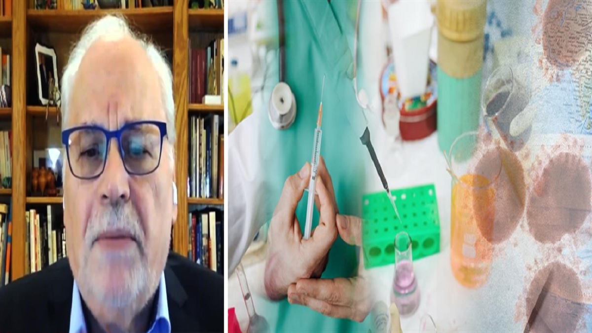 Εφιαλτική πρόβλεψη Γιώργου Παυλάκη: «Τσουνάμι» θανάτων αν δεν ληφθούν σοβαρά μέτρα!