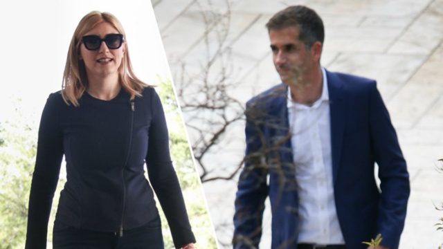 Χωριστά από τον Κώστα Μπακογιάννη η Σία Κοσιώνη – Ραγδαίες εξελίξεις