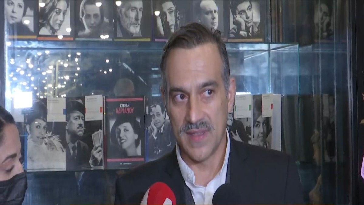 Τα πήρε κρανίο ο Κρατερός Κατσούλης! Η ερώτηση για τη μητέρα της Καραβάτου και η «πληρωμένη» απάντηση (Video)