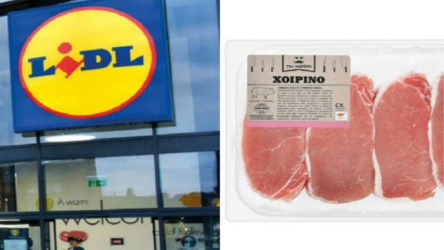Κρέατα “Του Χασάπη” στα Lidl: Ποια βιομηχανία κρεάτων τα παρασκευάζει; Δεν πάει ο νου σας