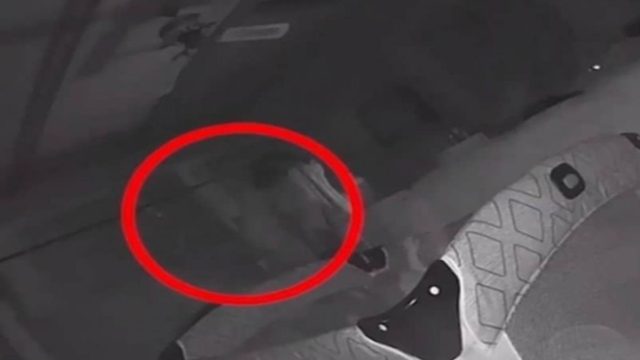 Έβαλαν κρυφή κάμερα στο δωμάτιο του μωρού τους γιατί το βρήκαν χτυπημένο… Όταν είδαν τι κατέγραψε μετακόμισαν αμέσως!
