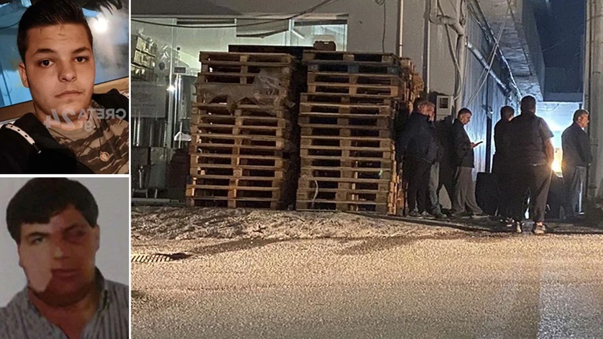 Οικογενειακή τραγωδία στη Κρήτη: Ο θείος προσπαθούσε να σώσει τον ανηψιό αλλά δεν τα κατάφερε