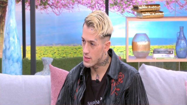 Τάσος Ξιαρχό: «Έφτασα ένα βήμα πριν τον θάνατο!» – Η «σπόντα» για την Κόνι Μεταξά και το τηλεφώνημα στη Δανάη Μπάρκα (Video)