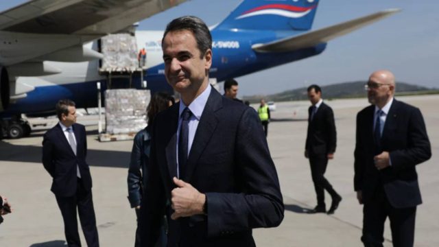Κυριάκος Μητσοτάκης: Στη Χάλκη σήμερα ο πρωθυπουργός για τα εγκαίνια του σχεδίου Gr-eco – Τα οφέλη για τους κατοίκους