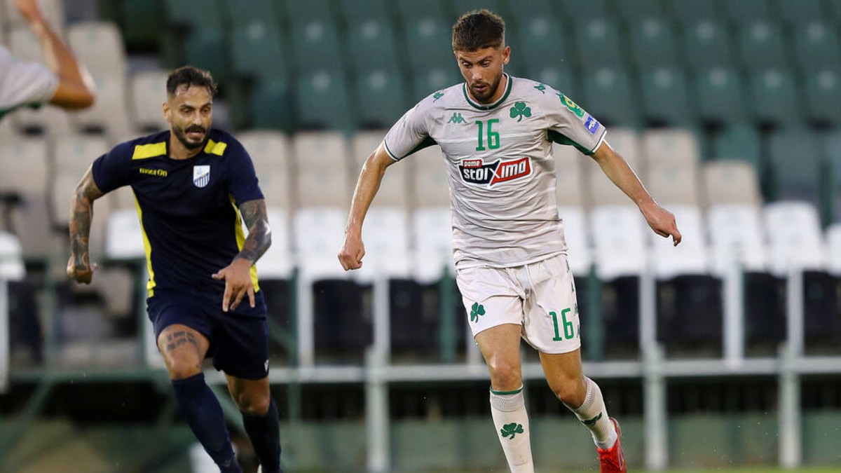 Λαμία – Παναθηναϊκός 1-3: Το «γύρισαν» οι πράσινοι
