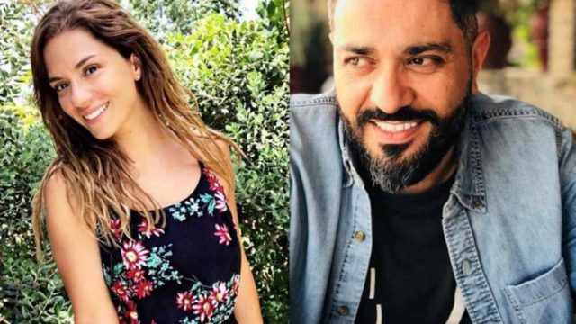 «Έσκασε» η απόλυτη ευτυχία στο σπίτι της Βάσως Λασκαράκη και του Λευτέρη Σουλτάτου: Εξαιρετικά χαρούμενο το ζευγάρι