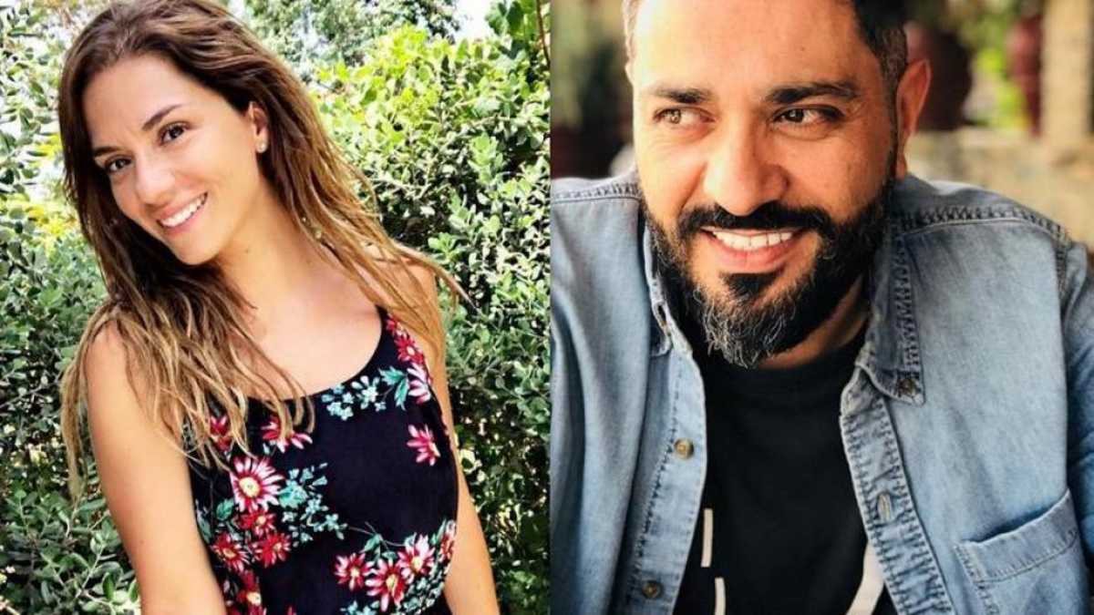 «Έσκασε» η απόλυτη ευτυχία στο σπίτι της Βάσως Λασκαράκη και του Λευτέρη Σουλτάτου: Εξαιρετικά χαρούμενο το ζευγάρι