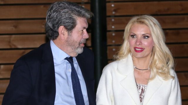Εξελίξεις για τον Γιάννη Λάτσιο: Ανακοινώνει την νέα του σχέση μετά την Ελένη Μενεγάκη