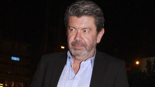 Εξελίξεις για τον Γιάννη Λάτσιο: «Έσκασε» η ανακοίνωση μετά το διαζύγιο με την Ελένη Μενεγάκη