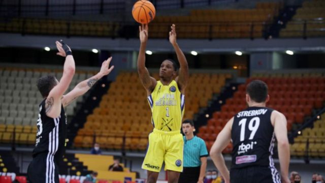Λαύριο – Νίζνι 95-86: Νίκη-θρίλερ στην παράταση