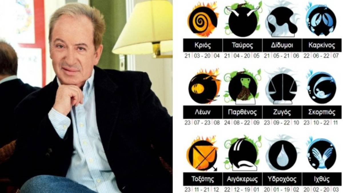 Έντονος “πονοκέφαλος” από τον Κώστα Λεφάκη: Εφιαλτικές ώρες για 5 ζώδια!