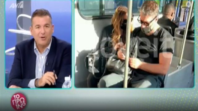 Ο Λιάγκας «ξεμπρόστιασε» Βανδή – Μπισμπίκη: «Ας μην κρυβόμαστε…» (Video)