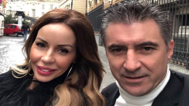 Τραγικά νέα για τον Θοδωρή Ζαγοράκη – Βράχος στο πλευρό του η σύζυγός του, Ιωάννα Λίλη